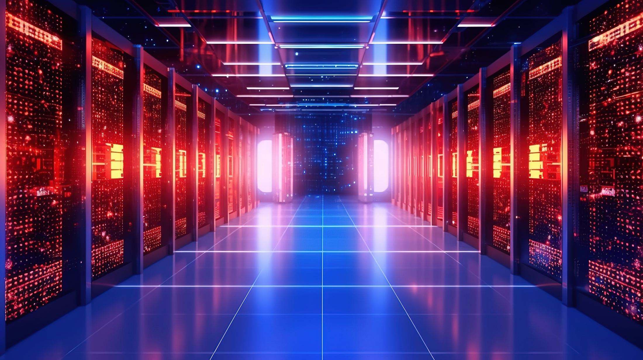 Data Center Transformation